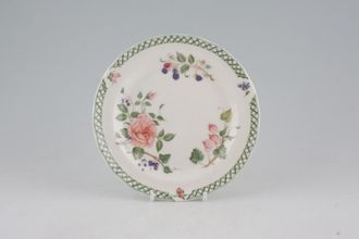 Royal Doulton Victorian Garden - T.C.1176 Tea / Side Plate 7"