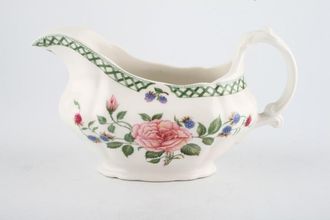 Sell Royal Doulton Victorian Garden - T.C.1176 Sauce Boat