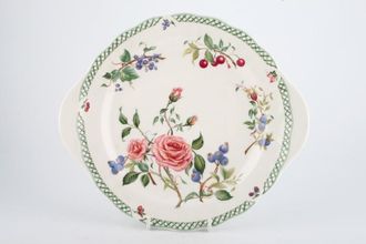Sell Royal Doulton Victorian Garden - T.C.1176 Cake Plate eared 11 3/8"
