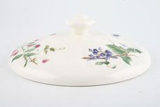 Royal Doulton Victorian Garden - T.C.1176 Vegetable Tureen with Lid 2 handles thumb 3