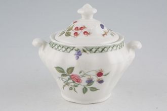 Sell Royal Doulton Victorian Garden - T.C.1176 Sugar Bowl - Lidded (Tea)