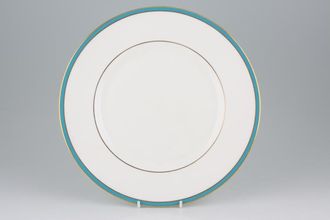 Minton Saturn - Turquoise Dinner Plate 10 3/4"