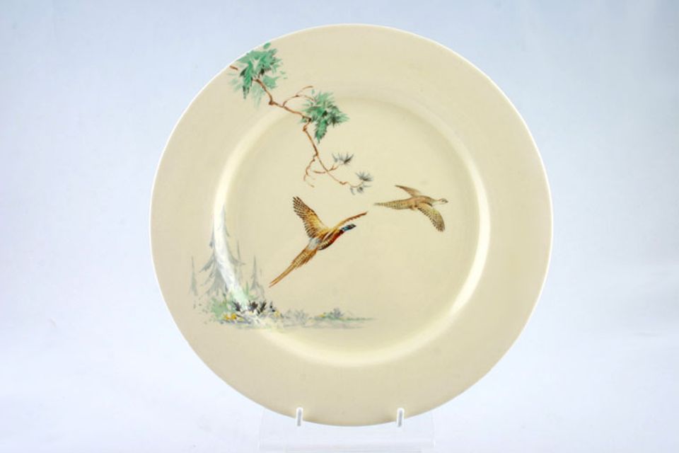 Royal Doulton Coppice - D5803 - The Breakfast / Lunch Plate 8 3/4"