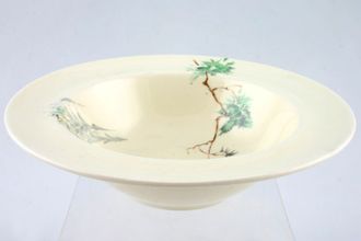 Sell Royal Doulton Coppice - D5803 - The Fruit Saucer Rimmed 6 1/2"