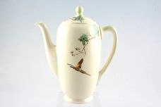 Royal Doulton Coppice - D5803 - The Coffee Pot 1 3/4pt thumb 1