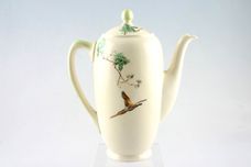 Royal Doulton Coppice - D5803 - The Coffee Pot 1 3/4pt thumb 2