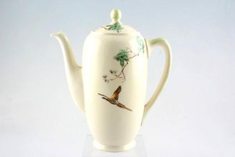 Sell Royal Doulton Coppice - D5803 - The Coffee Pot 1 3/4pt