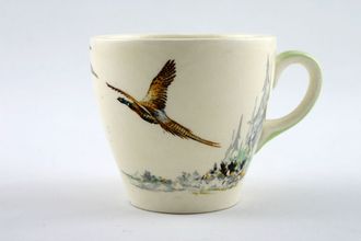 Royal Doulton Coppice - D5803 - The Coffee Cup 2 5/8" x 2 1/2"