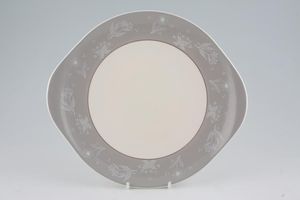Royal Doulton Bridal Veil - D6459 Cake Plate