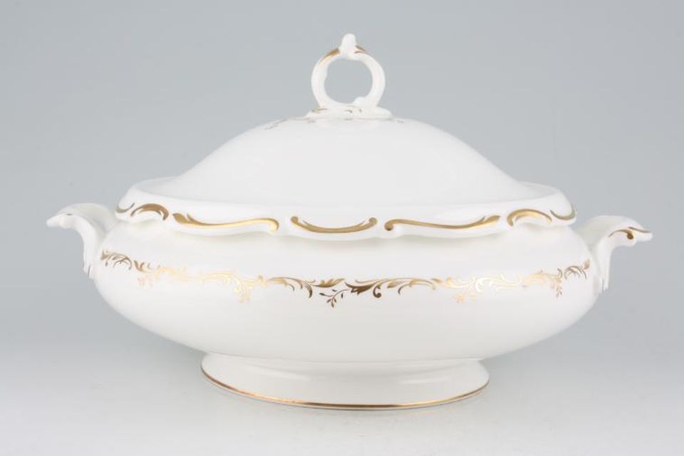 Royal Doulton Richelieu Vegetable Tureen with Lid