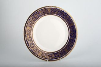 Sell Royal Doulton Imperial Blue Breakfast / Lunch Plate 9"