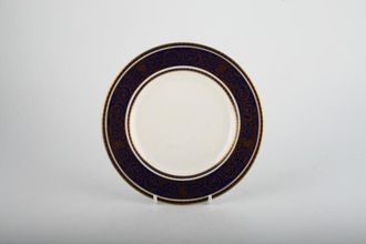 Royal Doulton Imperial Blue Tea / Side Plate 6 1/2"