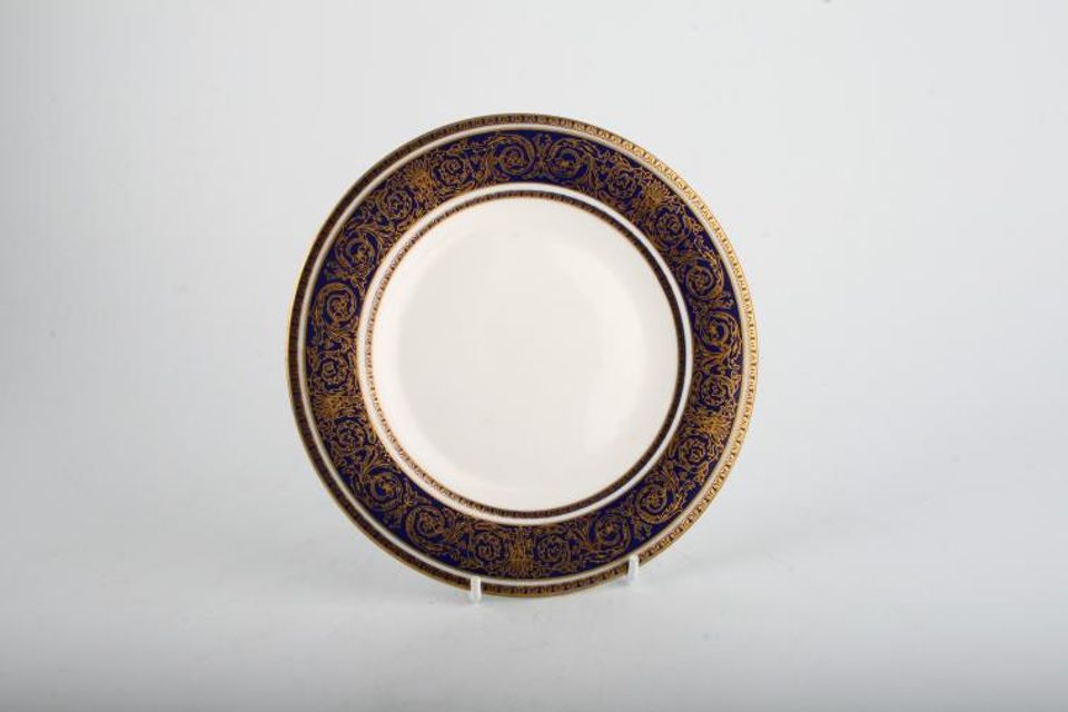 Royal Doulton Imperial Blue Tea / Side Plate 6 1/4"