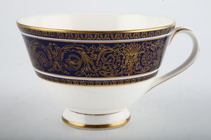 Royal Doulton Imperial Blue Teacup