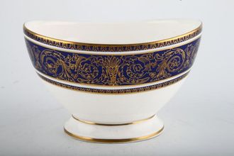 Sell Royal Doulton Imperial Blue Sugar Bowl - Open (Tea) 4 7/8"