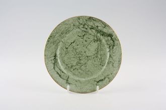 Royal Albert Gossamer Tea / Side Plate Green 6 1/4"