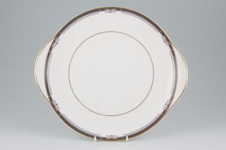 Royal Doulton Musicale - H5131 Cake Plate Round 10 1/2"