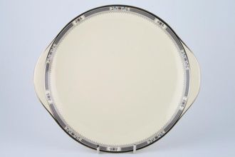 Royal Doulton Melissa - H5087 Cake Plate Round, eared 10 3/4"