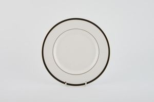 Minton Saturn - Black Tea / Side Plate