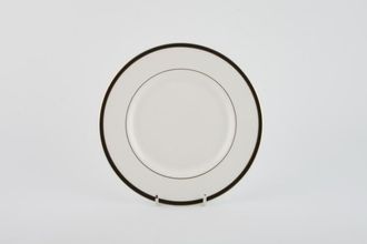Minton Saturn - Black Tea / Side Plate 6 5/8"