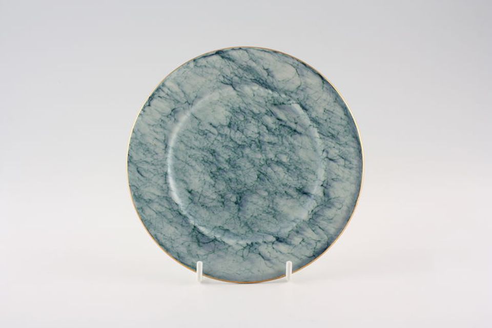 Royal Albert Gossamer Tea / Side Plate Turquoise 6 1/4"