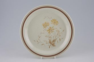 Royal Doulton Sandsprite - thick line - L.S.1013 Breakfast / Lunch Plate 8 5/8"
