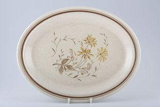 Sell Royal Doulton Sandsprite - thick line - L.S.1013 Oval Platter 13 1/4"