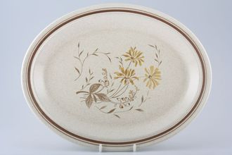 Sell Royal Doulton Sandsprite - thick line - L.S.1013 Oval Platter 16 1/4"
