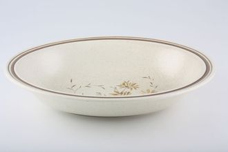 Sell Royal Doulton Sandsprite - thick line - L.S.1013 Vegetable Dish (Open) oval 10 3/4"