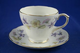 Sell Duchess Spring Days Tea Saucer 5 1/2"