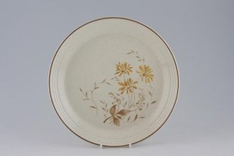 Sell Royal Doulton Sandsprite - thin line, ridged - L.S.1013 Breakfast / Lunch Plate 9 5/8"