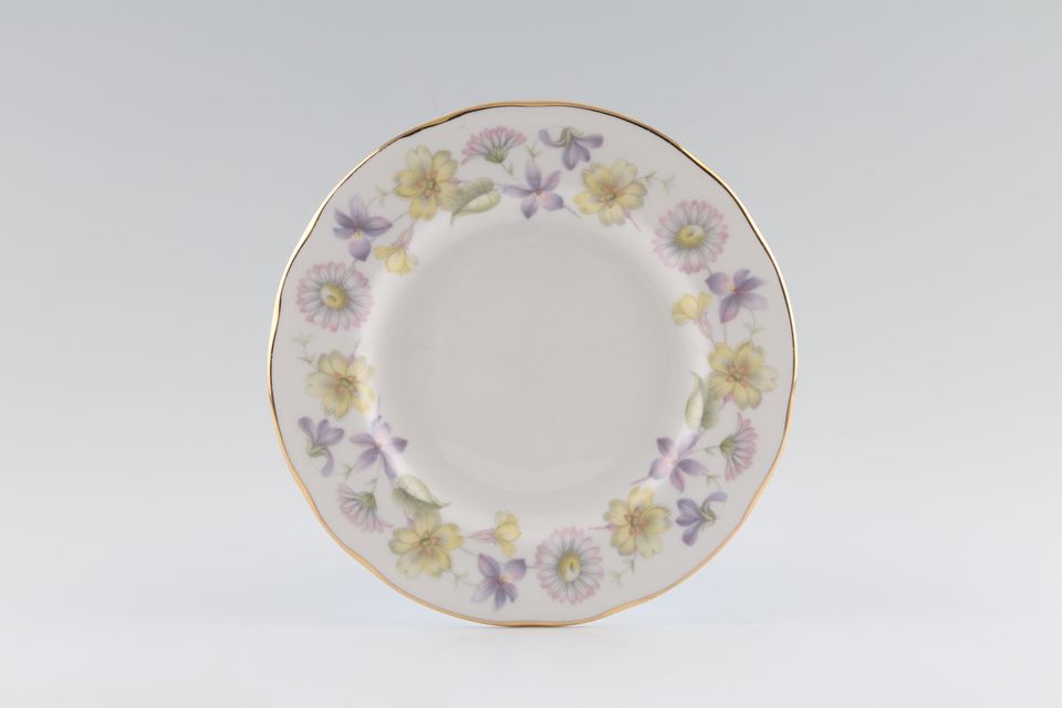 Duchess Spring Days Tea / Side Plate 6 1/2"