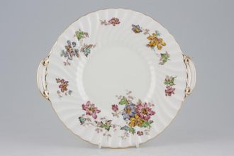 Minton Vermont - S365 Cake Plate round eared 9 1/2"