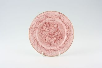 Royal Albert Gossamer Tea / Side Plate Pink 6 1/4"
