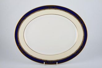 Sell Royal Grafton Viceroy Oval Platter 13 1/4"