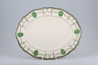 Sell Royal Doulton Countess Oval Platter 13 1/2"