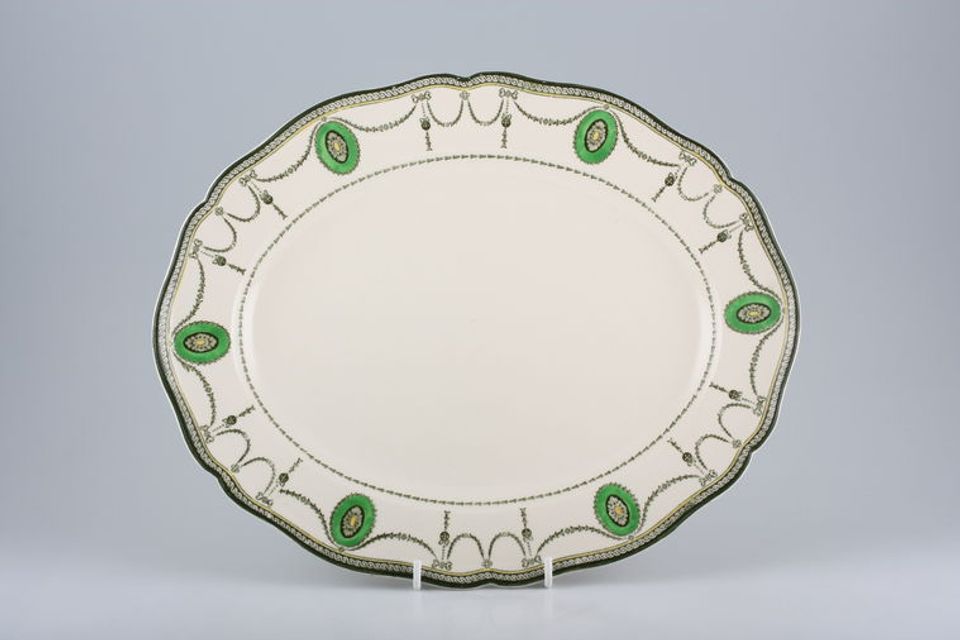 Royal Doulton Countess Oval Platter 13 1/2"