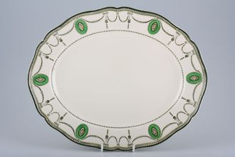 Sell Royal Doulton Countess Oval Platter 15 1/2"