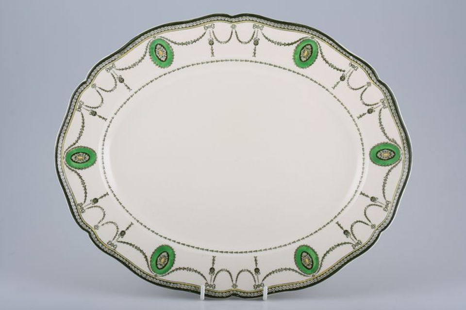 Royal Doulton Countess Oval Platter 15 1/2"
