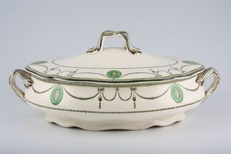 Royal Doulton Countess Vegetable Tureen with Lid Oval 4pt