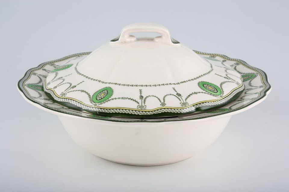 Royal Doulton Countess Vegetable Tureen with Lid Round