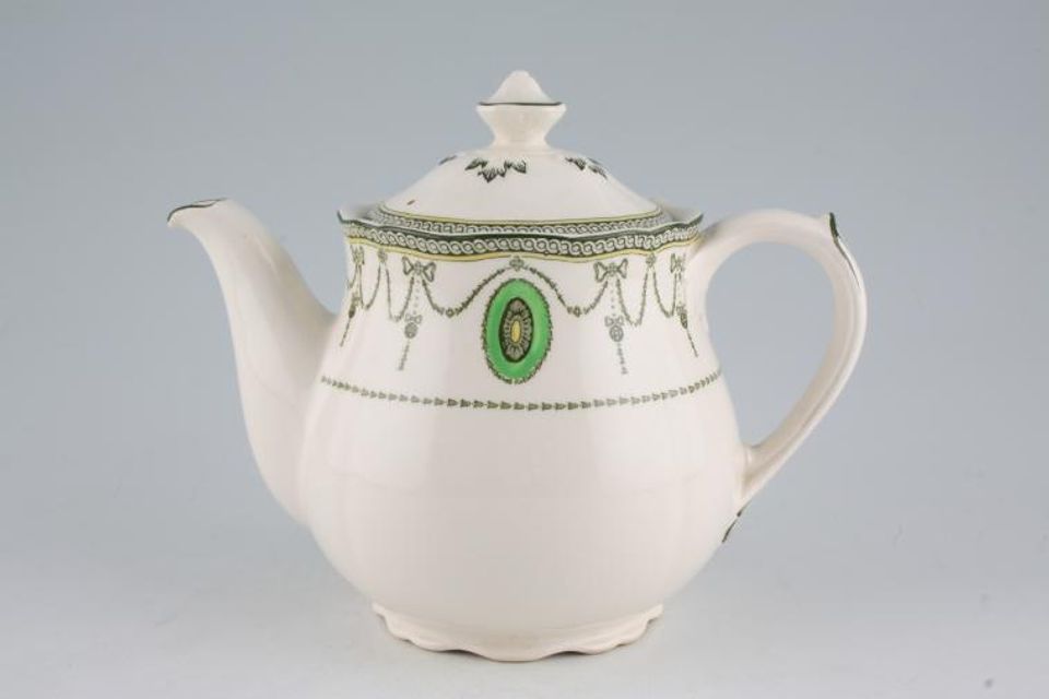 Royal Doulton Countess Teapot 2pt