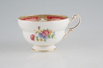 Sell Paragon Honiton - Red Teacup 3 3/4" x 2 1/4"