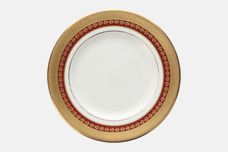 Minton Imperial Gold - Red Band Tea / Side Plate 6 1/2" thumb 1