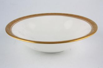 Sell Royal Worcester Davenham - Gold Edge Soup / Cereal Bowl 6 3/4"