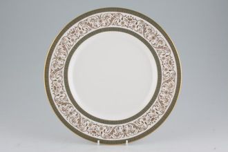 Minton Aragon Dinner Plate 10 5/8"