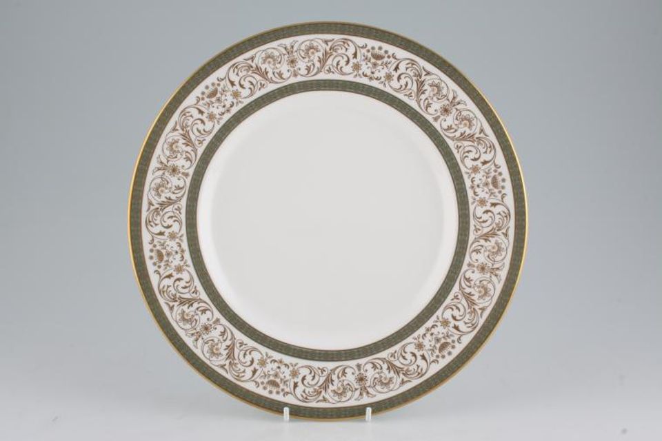 Minton Aragon Dinner Plate 10 5/8"