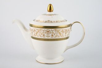 Minton Aragon Teapot 1 1/2pt