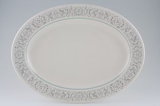 Sell Royal Doulton Arabesque - D6465 Oval Platter 13 3/8"