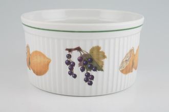 Sell Royal Worcester Evesham Vale Soufflé Dish 6 1/4"